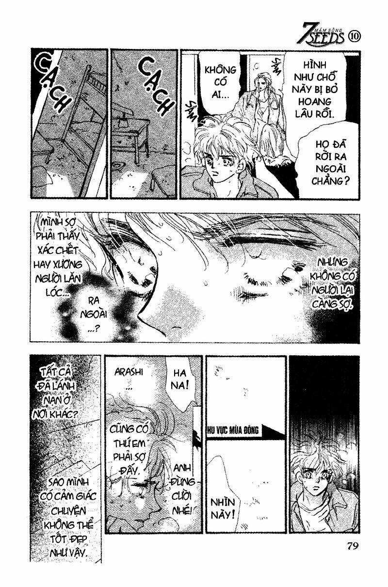 7 Mầm sống - Chapter 53 - Trang 36