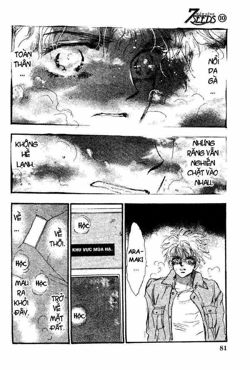 7 Mầm sống - Chapter 53 - Trang 38