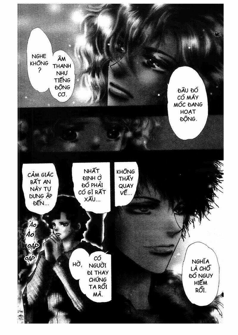 7 Mầm sống - Chapter 53 - Trang 5