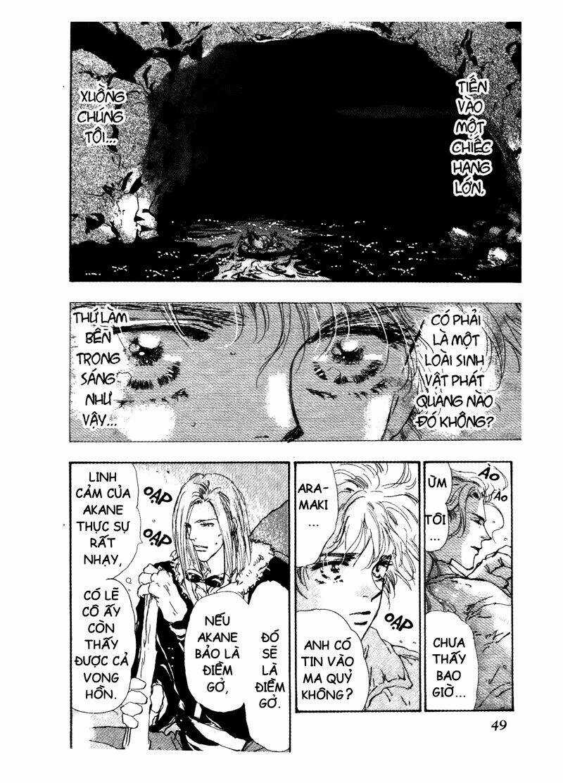 7 Mầm sống - Chapter 53 - Trang 6