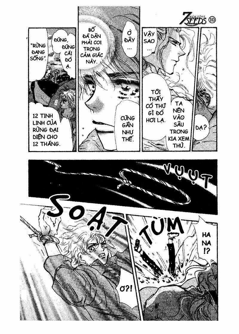 7 Mầm sống - Chapter 53 - Trang 8