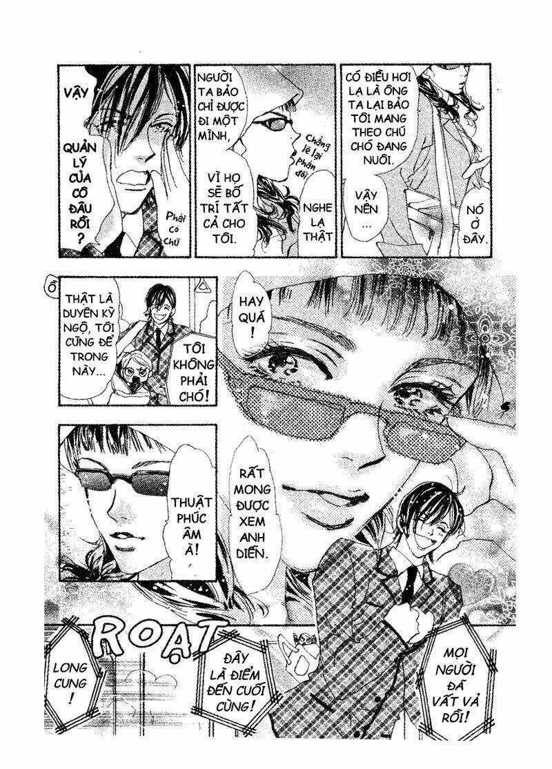 7 Mầm sống - Chapter 54 - Trang 11