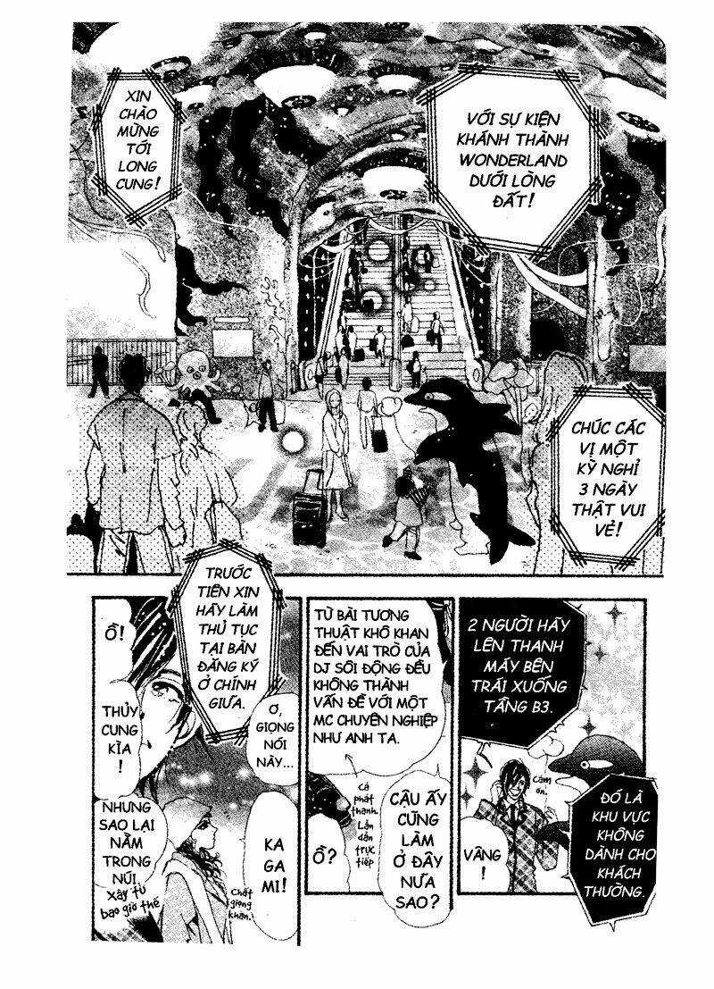 7 Mầm sống - Chapter 54 - Trang 12