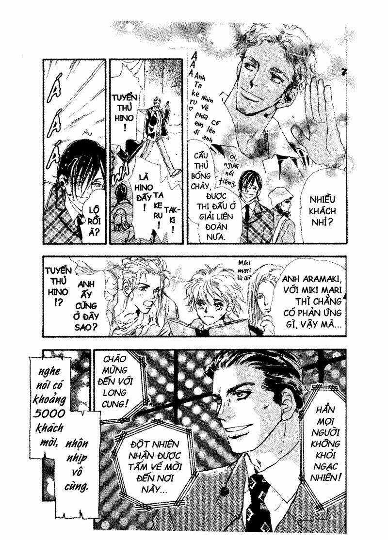 7 Mầm sống - Chapter 54 - Trang 13