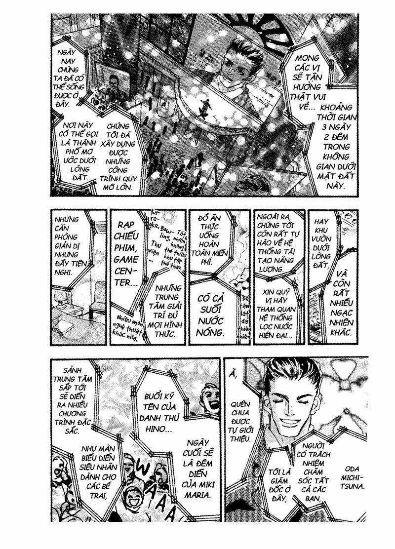 7 Mầm sống - Chapter 54 - Trang 14