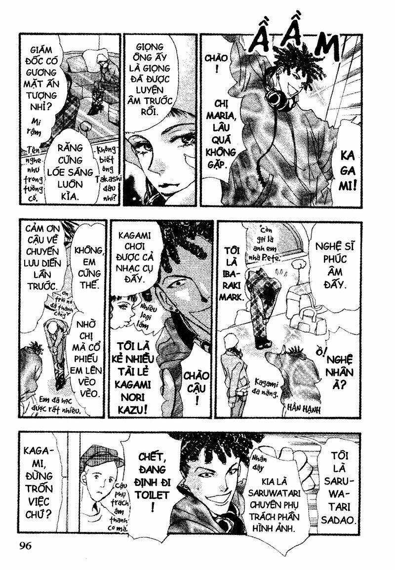 7 Mầm sống - Chapter 54 - Trang 15