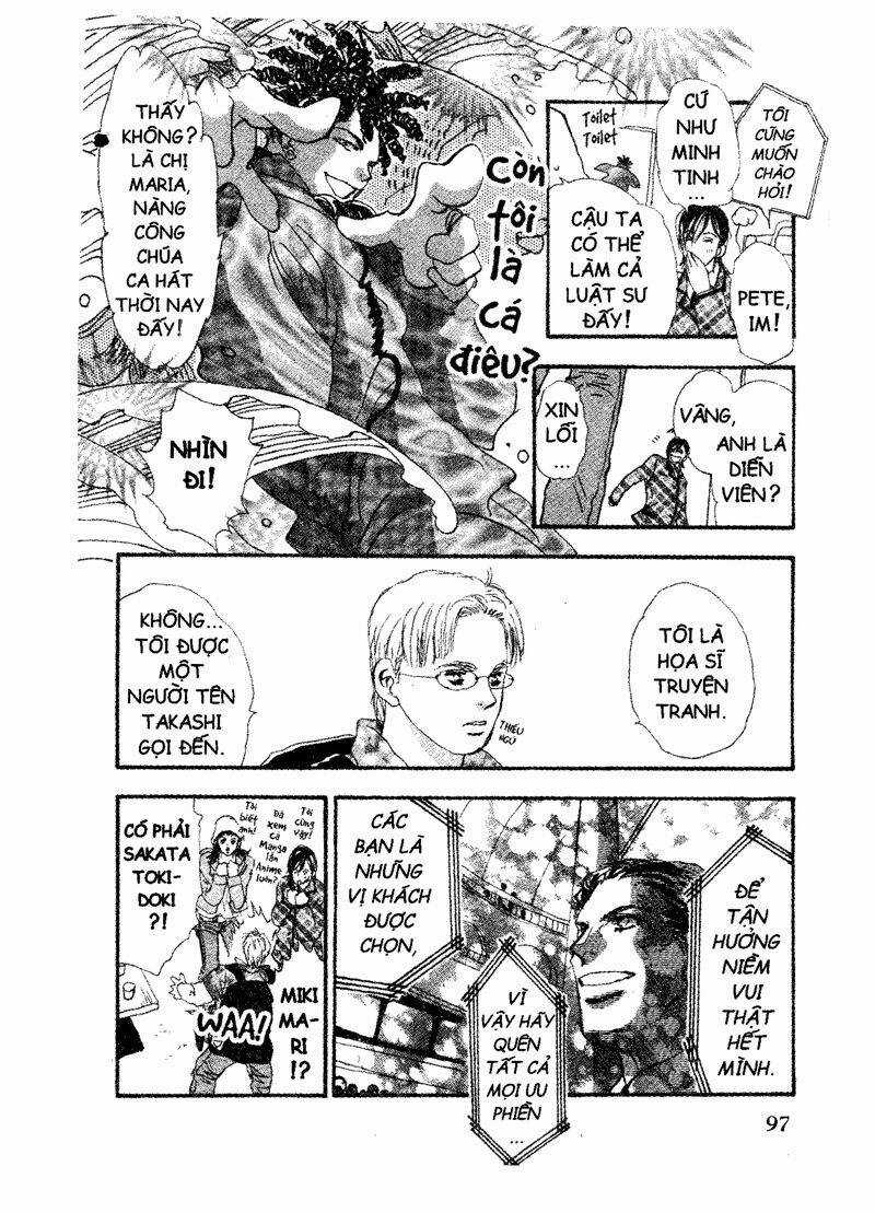 7 Mầm sống - Chapter 54 - Trang 16