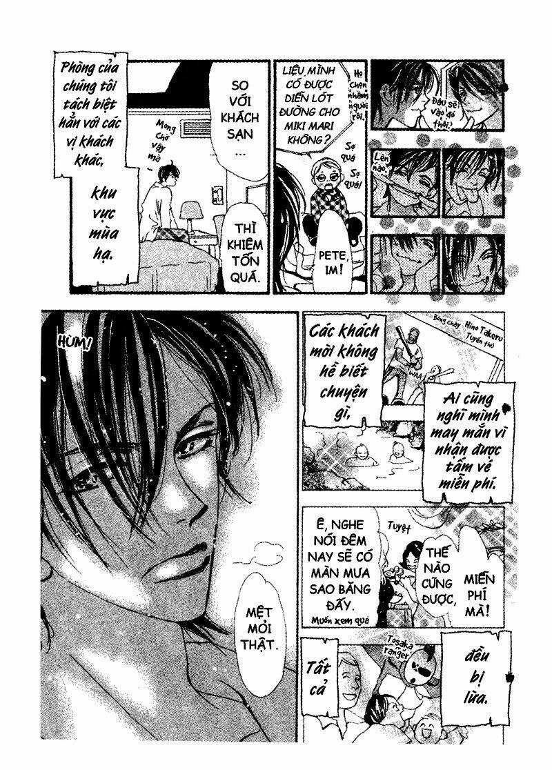 7 Mầm sống - Chapter 54 - Trang 17