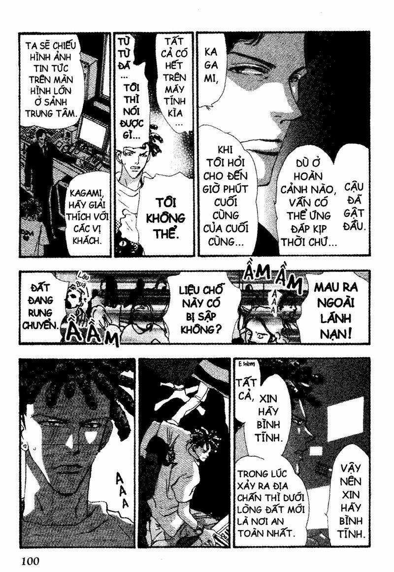 7 Mầm sống - Chapter 54 - Trang 19