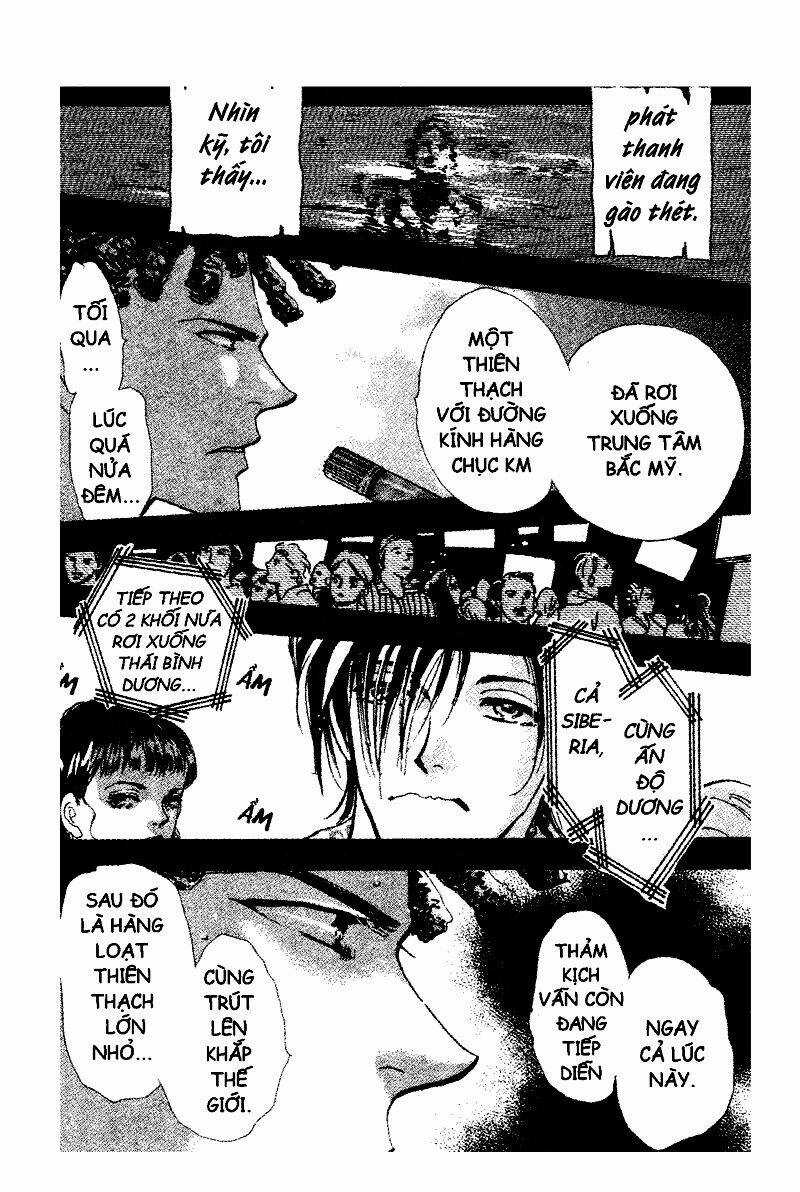 7 Mầm sống - Chapter 54 - Trang 21