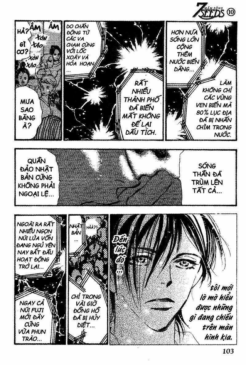 7 Mầm sống - Chapter 54 - Trang 22