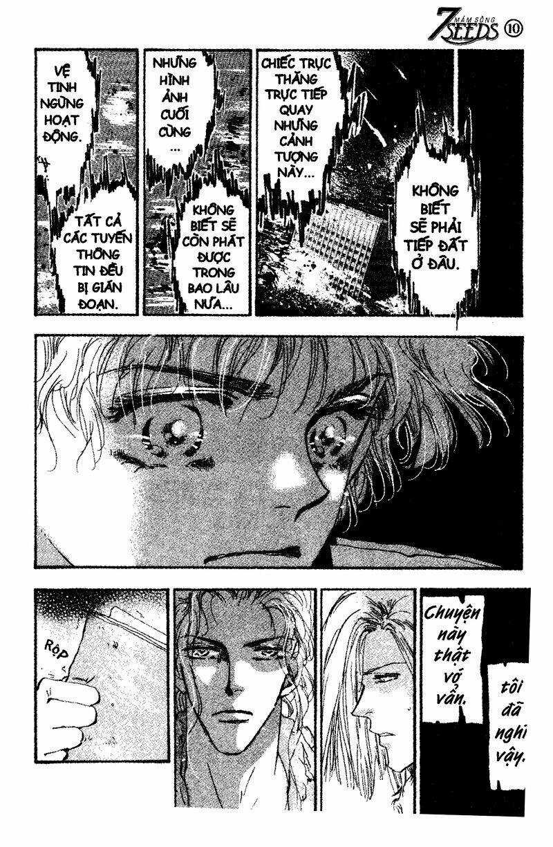 7 Mầm sống - Chapter 54 - Trang 23