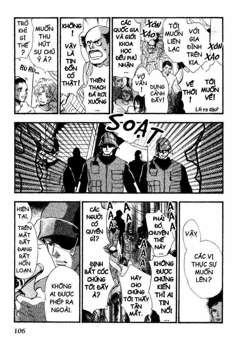 7 Mầm sống - Chapter 54 - Trang 25