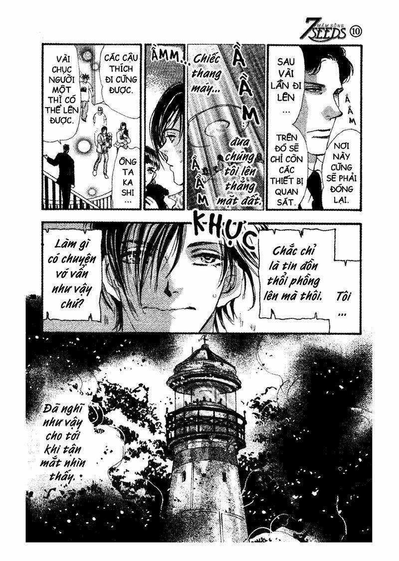 7 Mầm sống - Chapter 54 - Trang 26