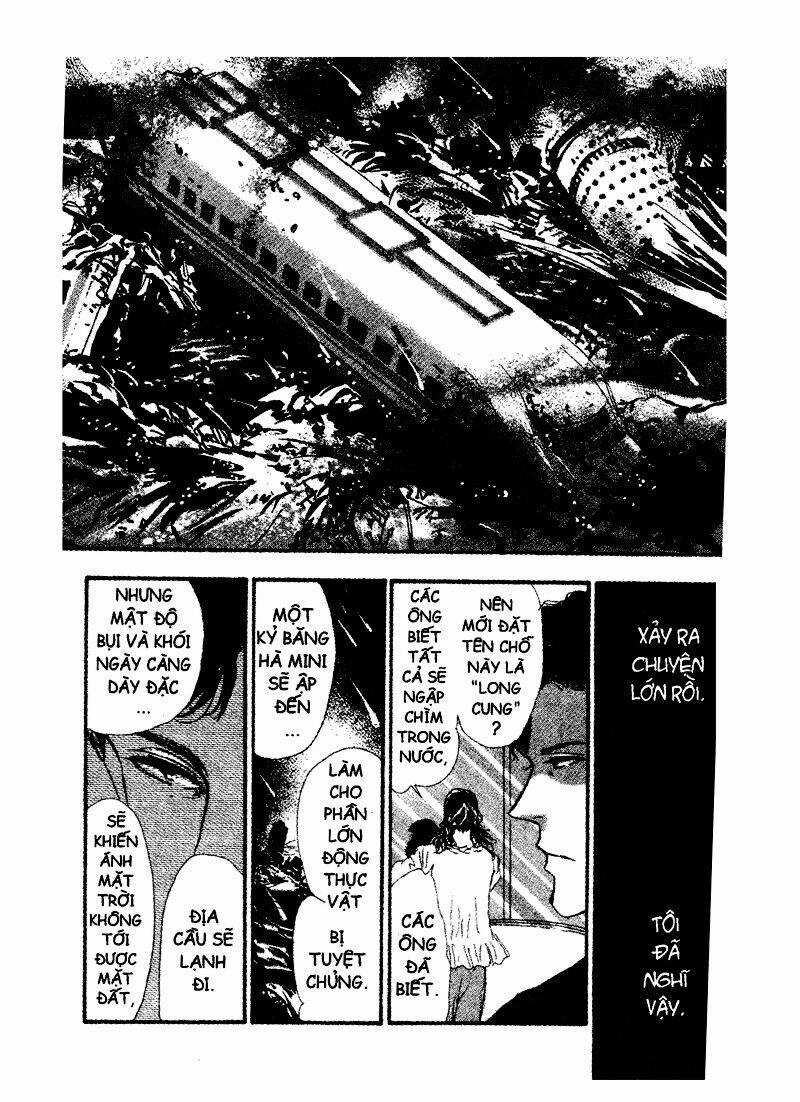 7 Mầm sống - Chapter 54 - Trang 28