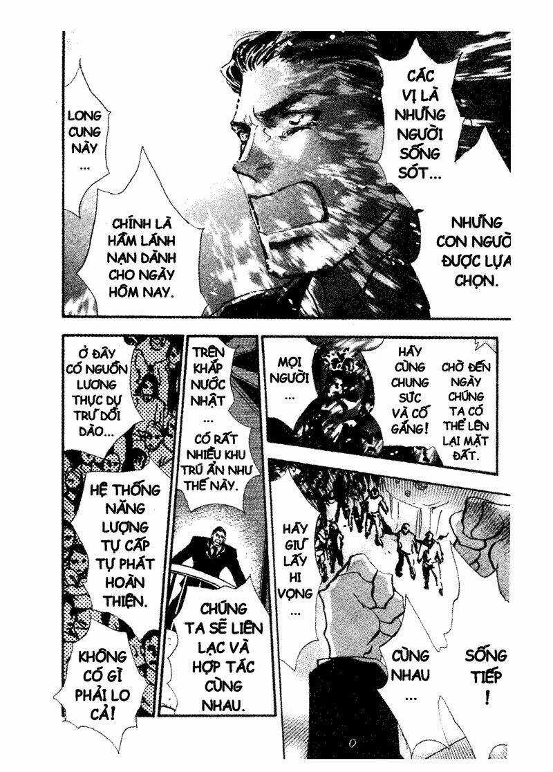 7 Mầm sống - Chapter 54 - Trang 30