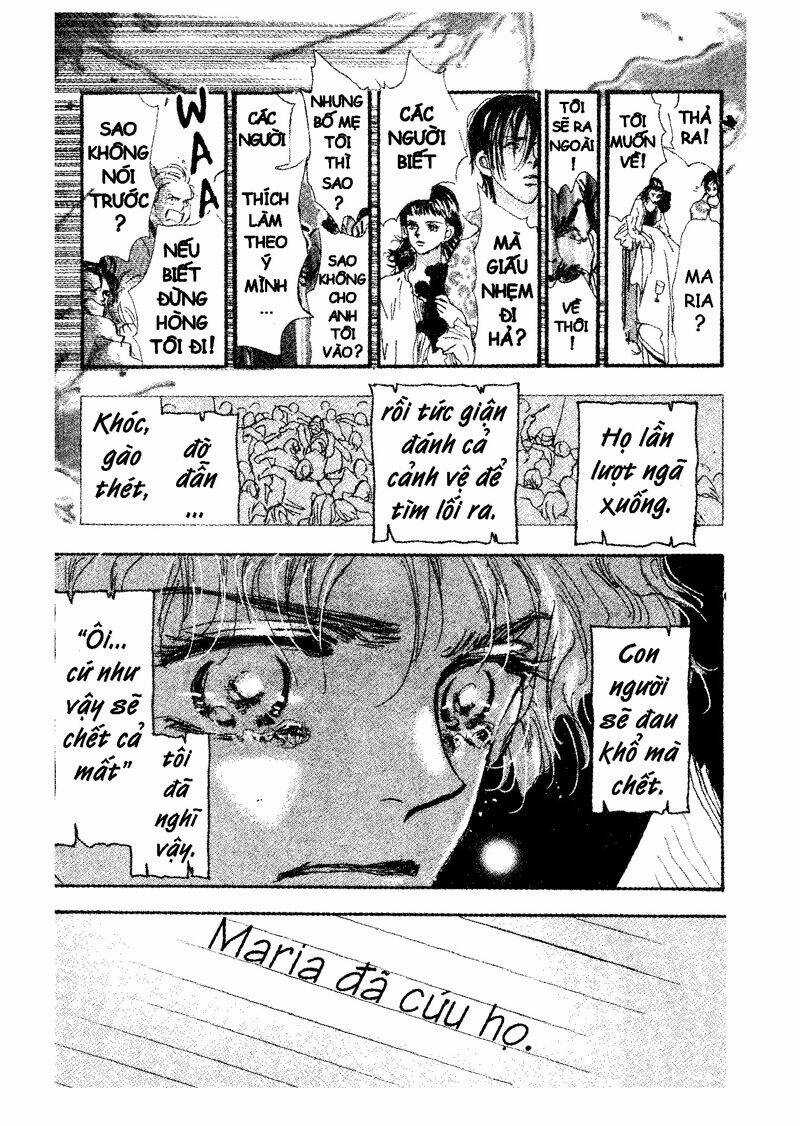 7 Mầm sống - Chapter 54 - Trang 31