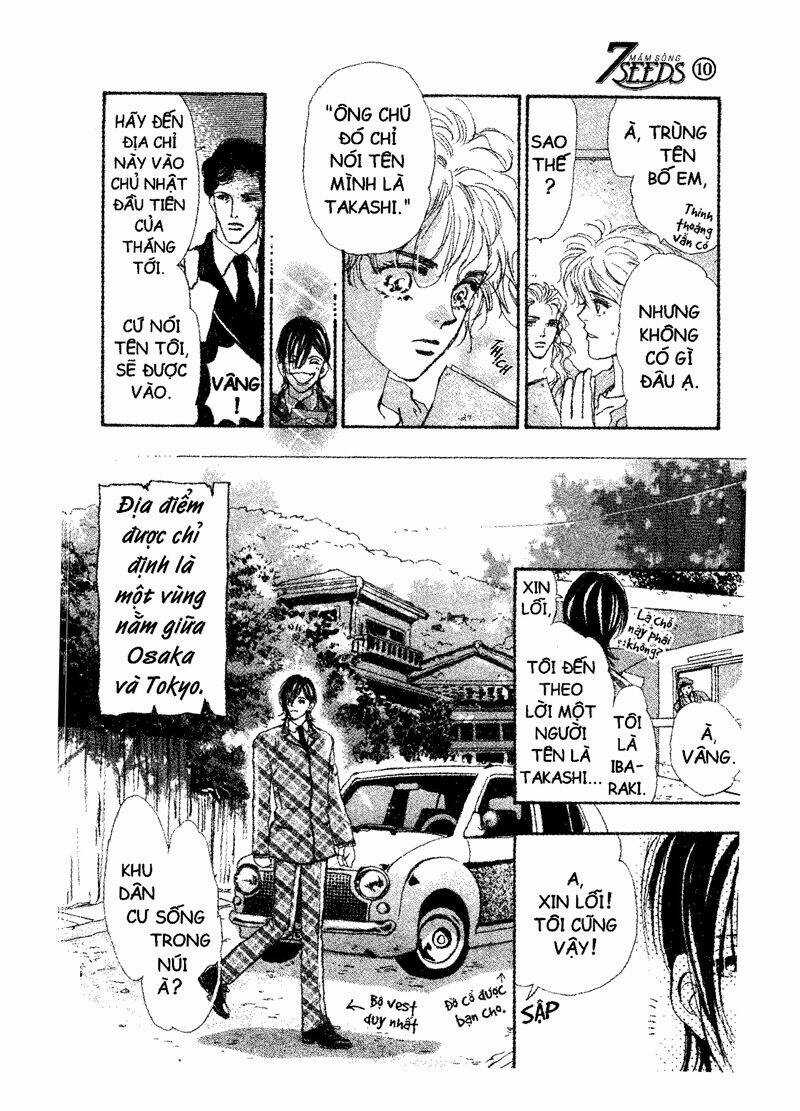 7 Mầm sống - Chapter 54 - Trang 8