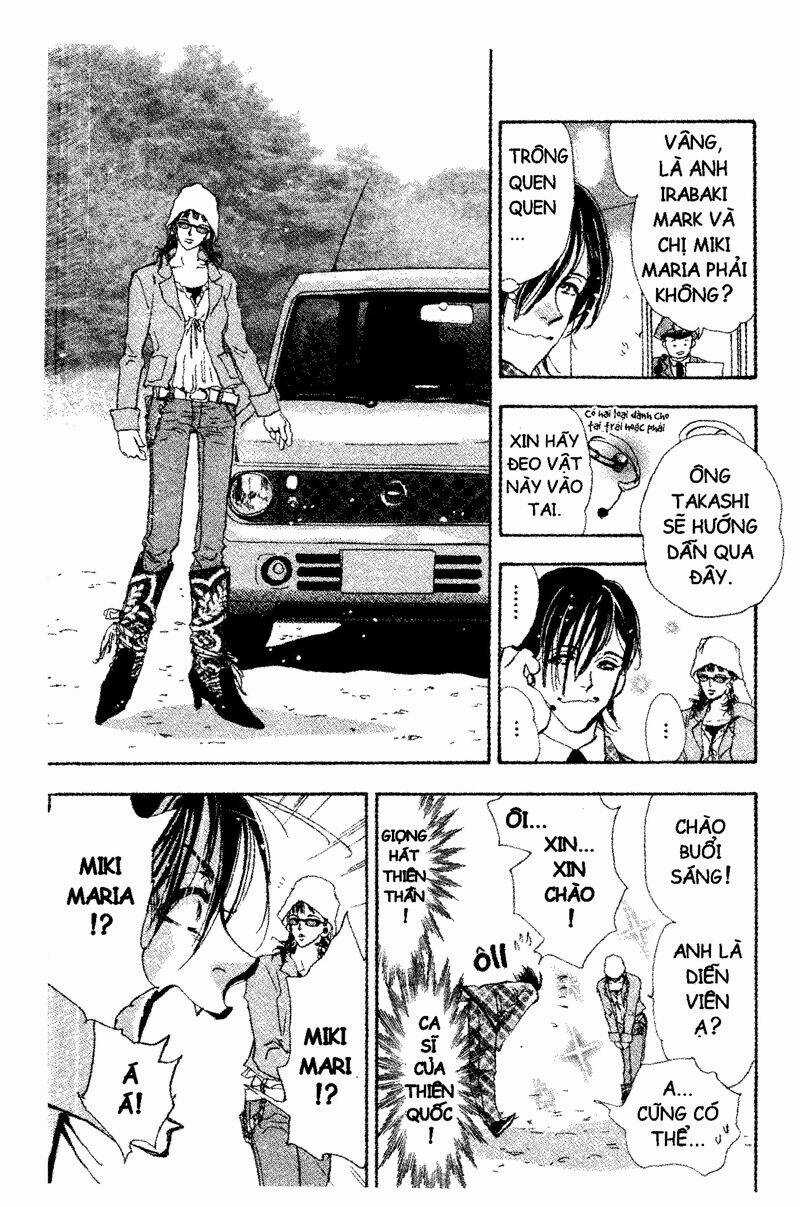 7 Mầm sống - Chapter 54 - Trang 9