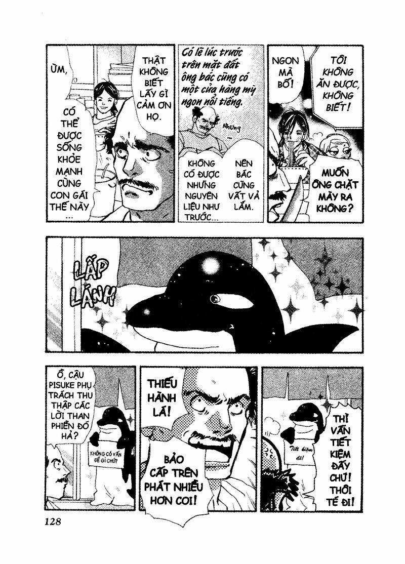 7 Mầm sống - Chapter 55 - Trang 11
