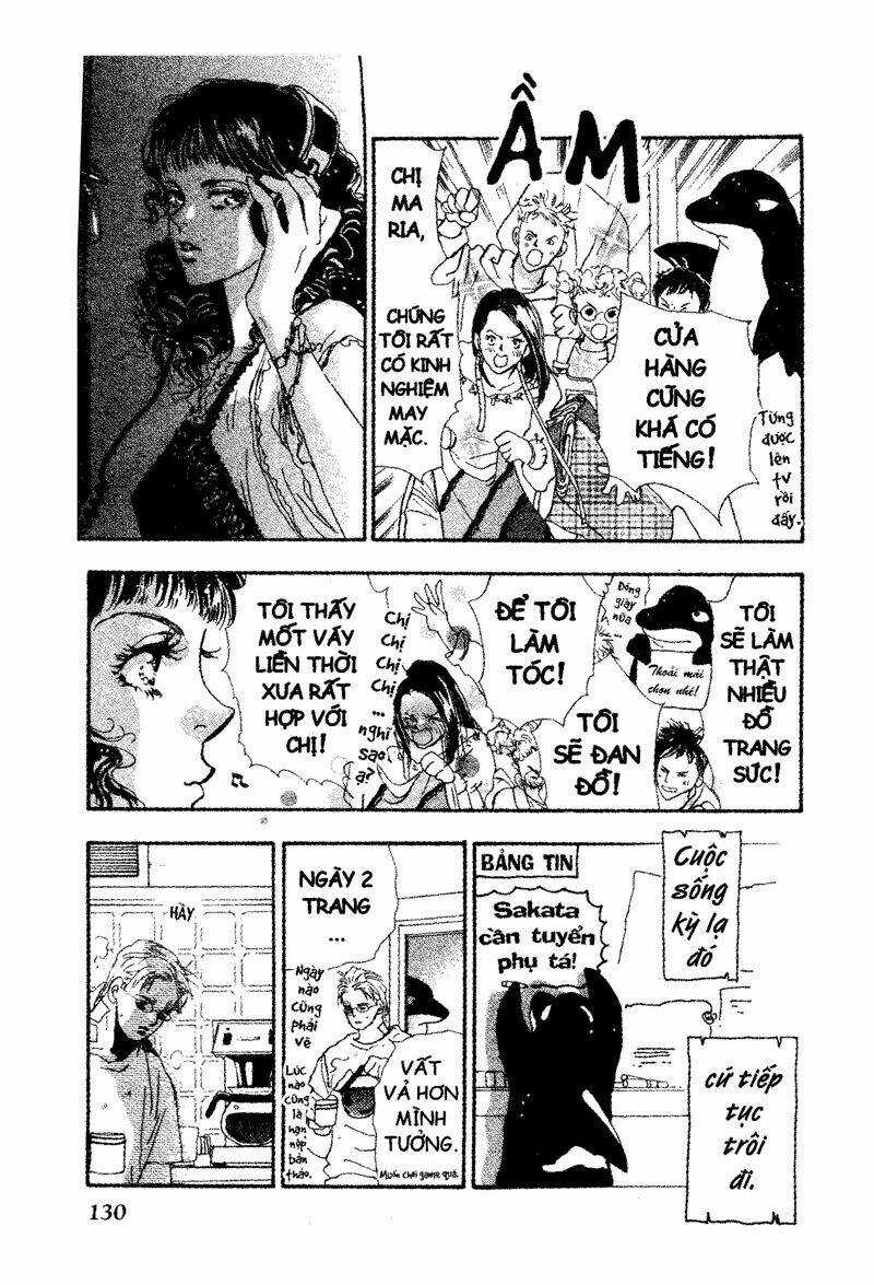 7 Mầm sống - Chapter 55 - Trang 13