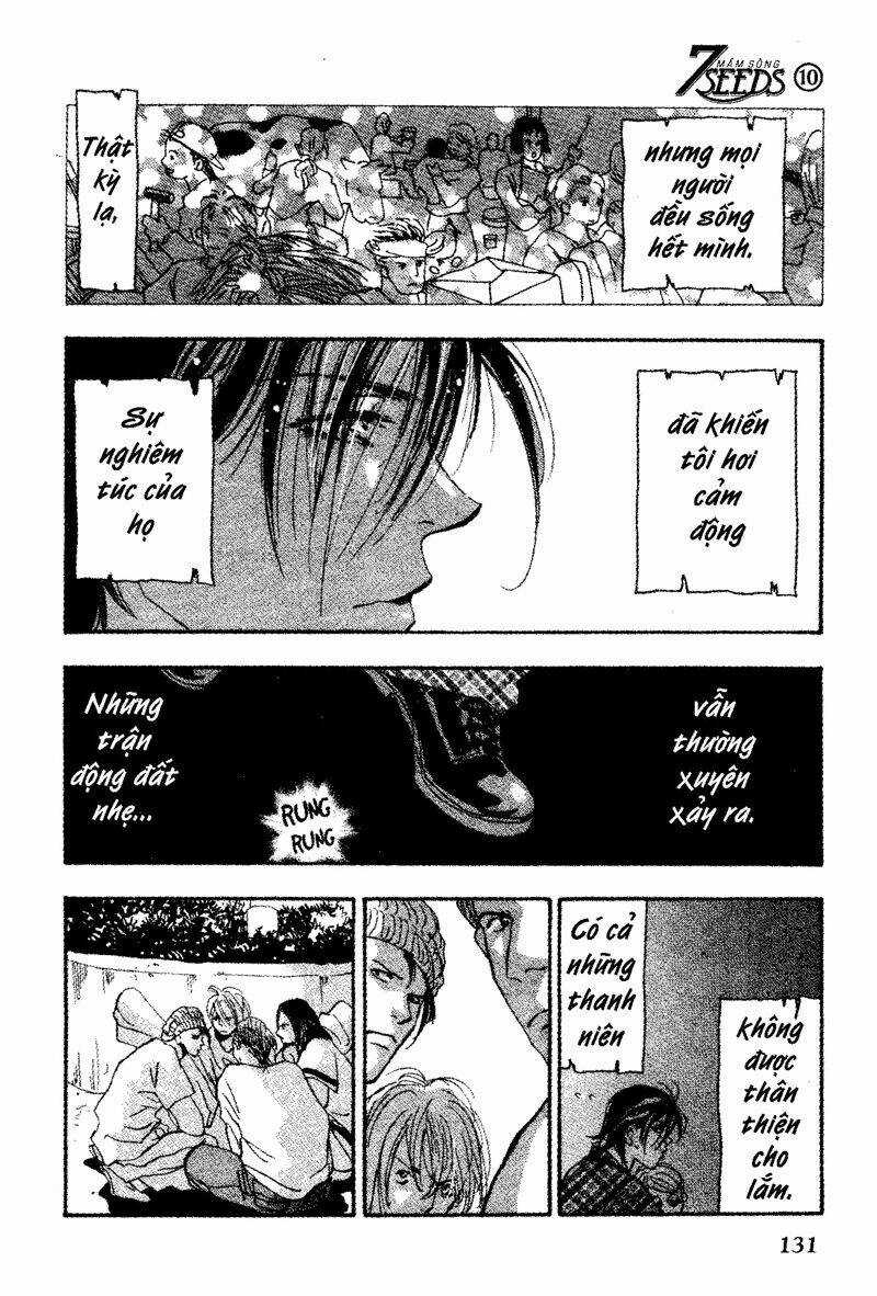 7 Mầm sống - Chapter 55 - Trang 14