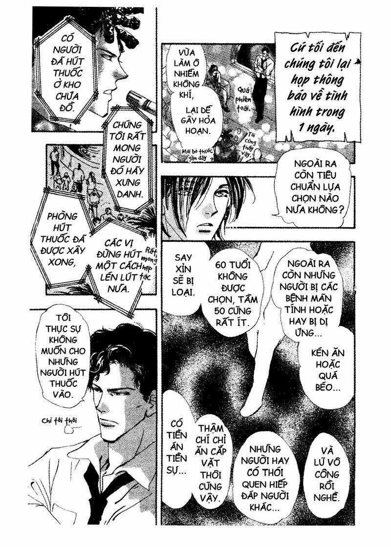 7 Mầm sống - Chapter 55 - Trang 17