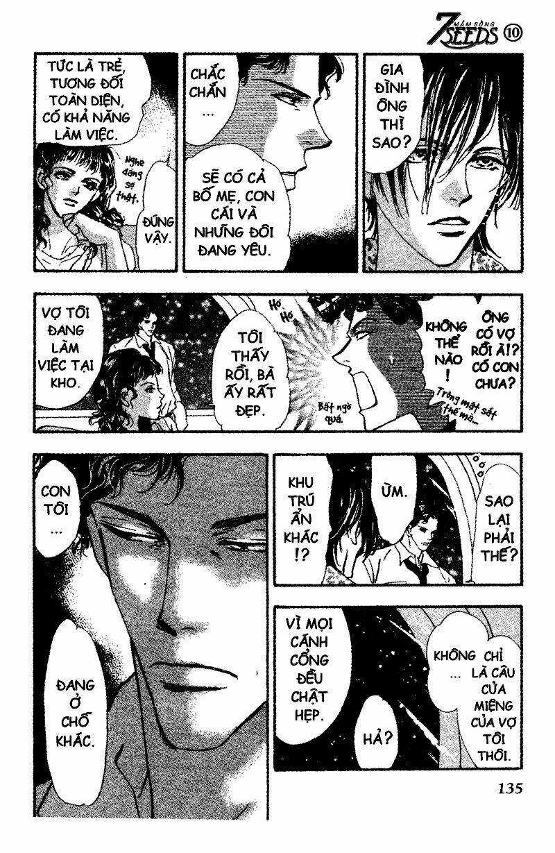 7 Mầm sống - Chapter 55 - Trang 18