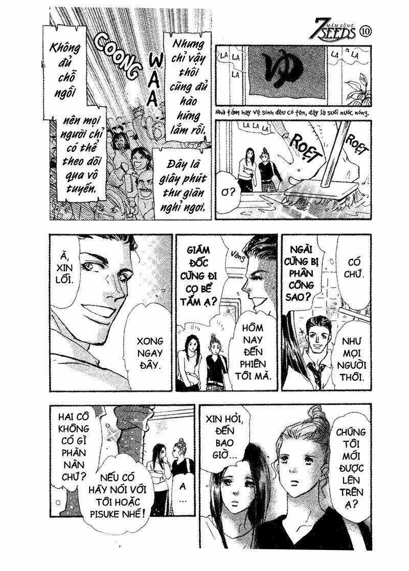 7 Mầm sống - Chapter 55 - Trang 20
