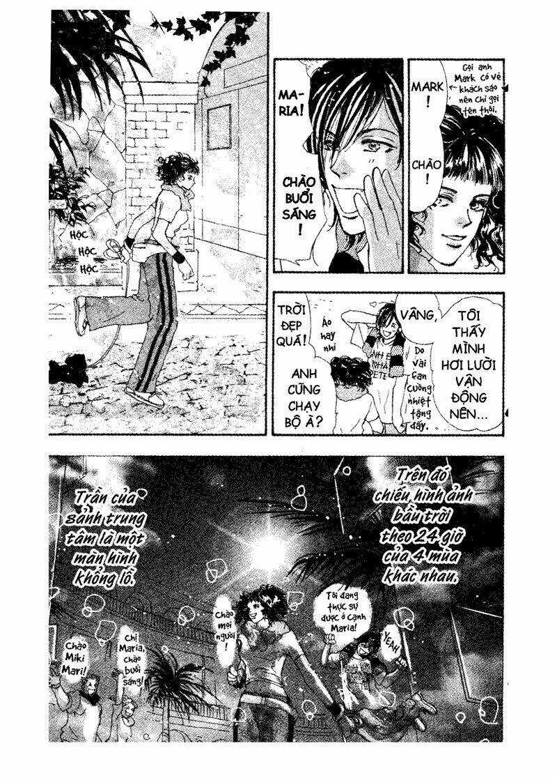 7 Mầm sống - Chapter 55 - Trang 3