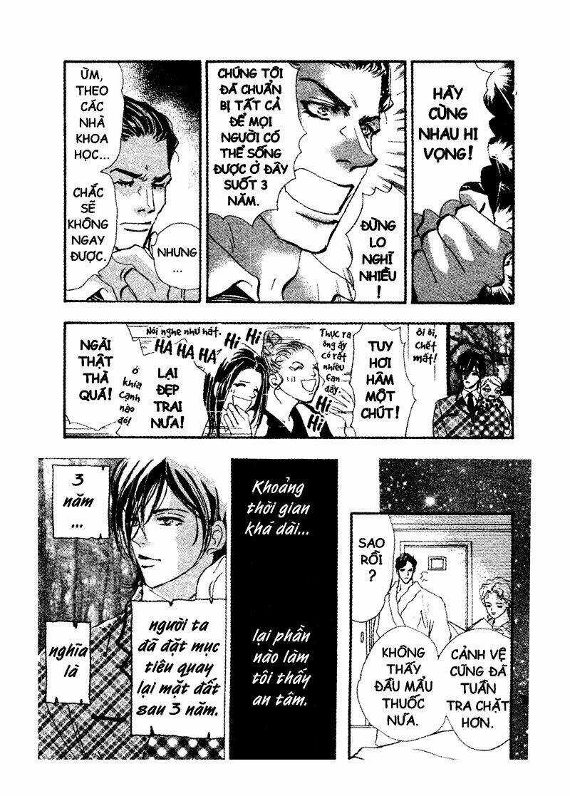 7 Mầm sống - Chapter 55 - Trang 21