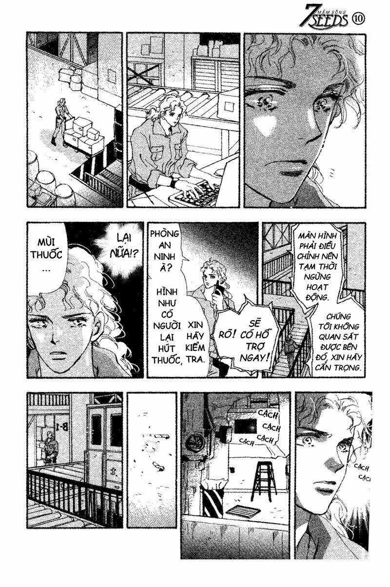 7 Mầm sống - Chapter 55 - Trang 24
