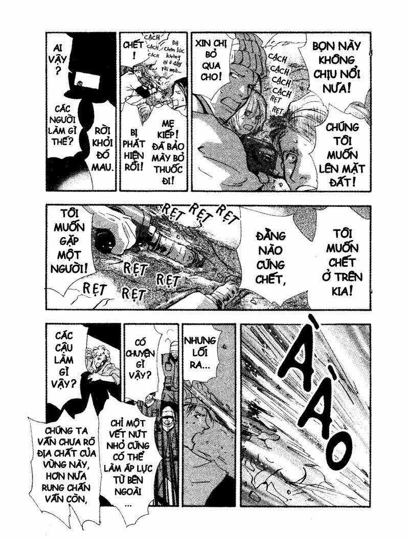 7 Mầm sống - Chapter 55 - Trang 25