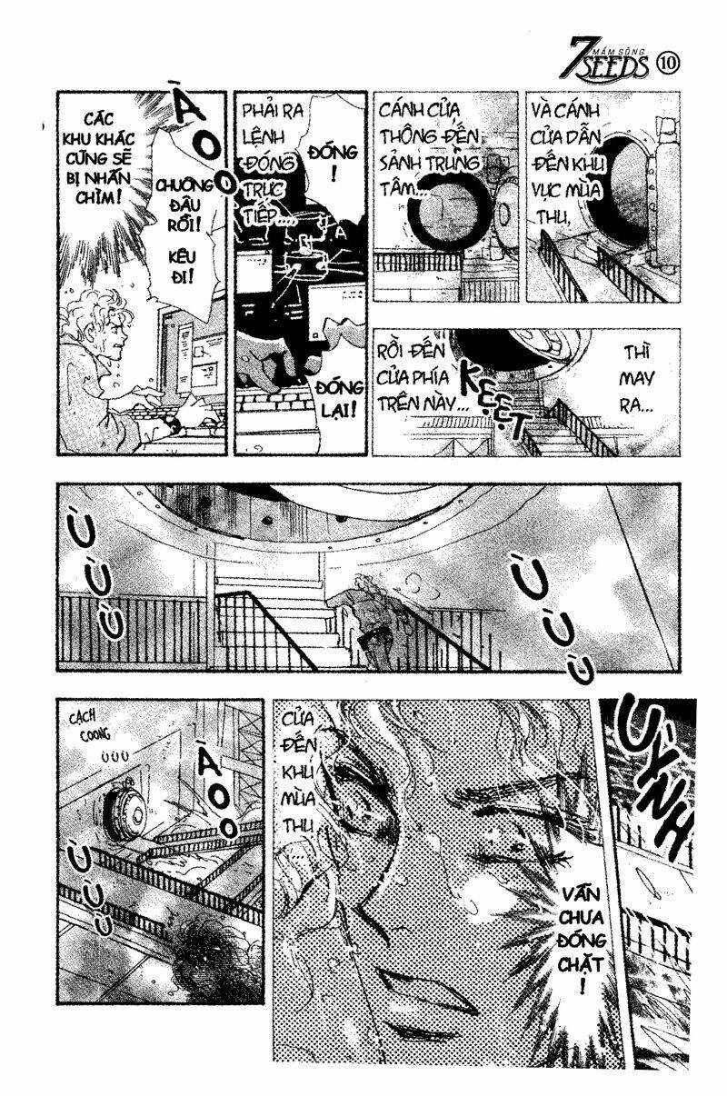 7 Mầm sống - Chapter 55 - Trang 28