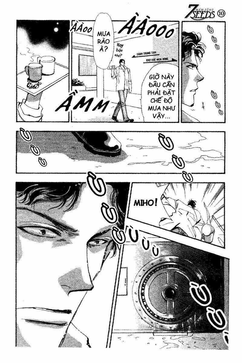 7 Mầm sống - Chapter 55 - Trang 30