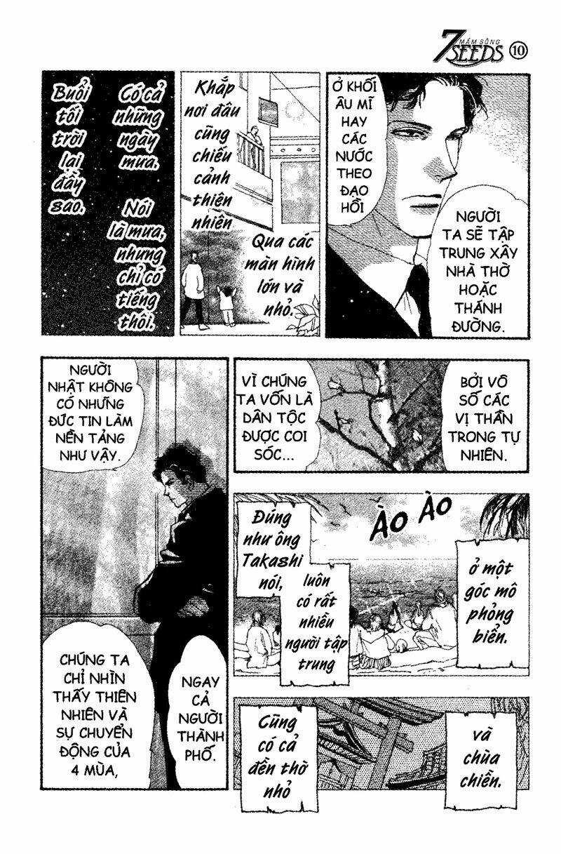 7 Mầm sống - Chapter 55 - Trang 4