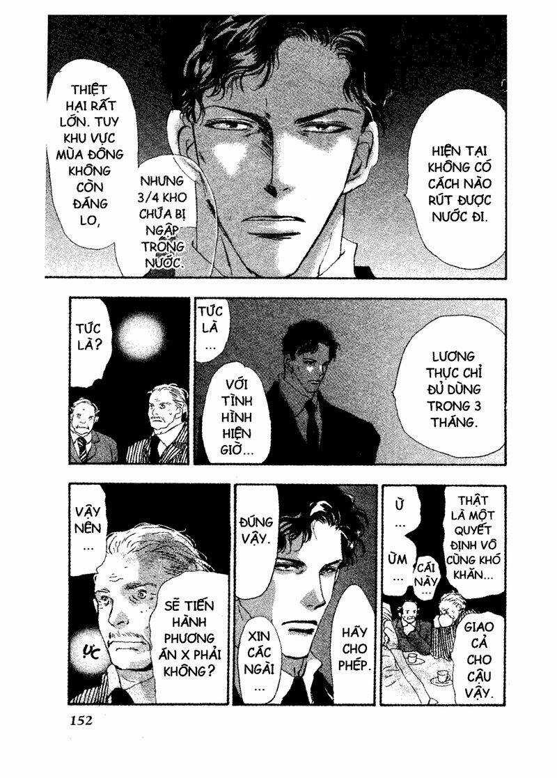 7 Mầm sống - Chapter 55 - Trang 35