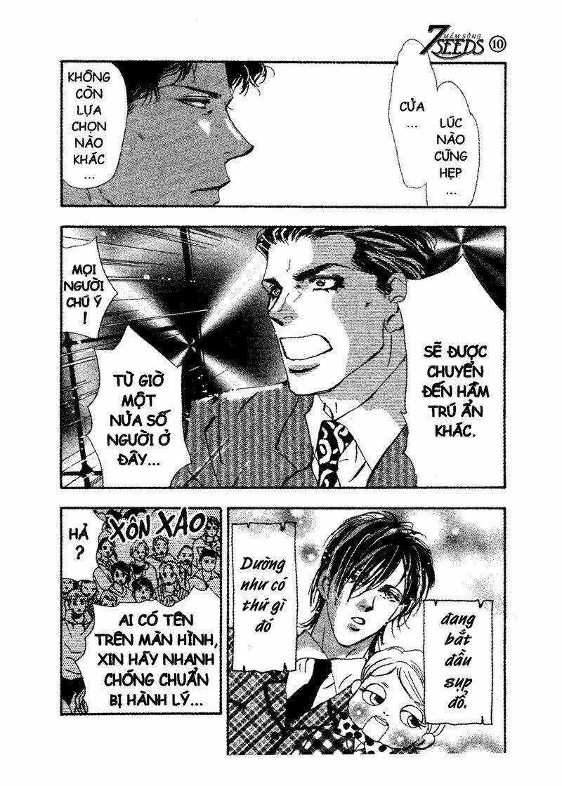 7 Mầm sống - Chapter 55 - Trang 36