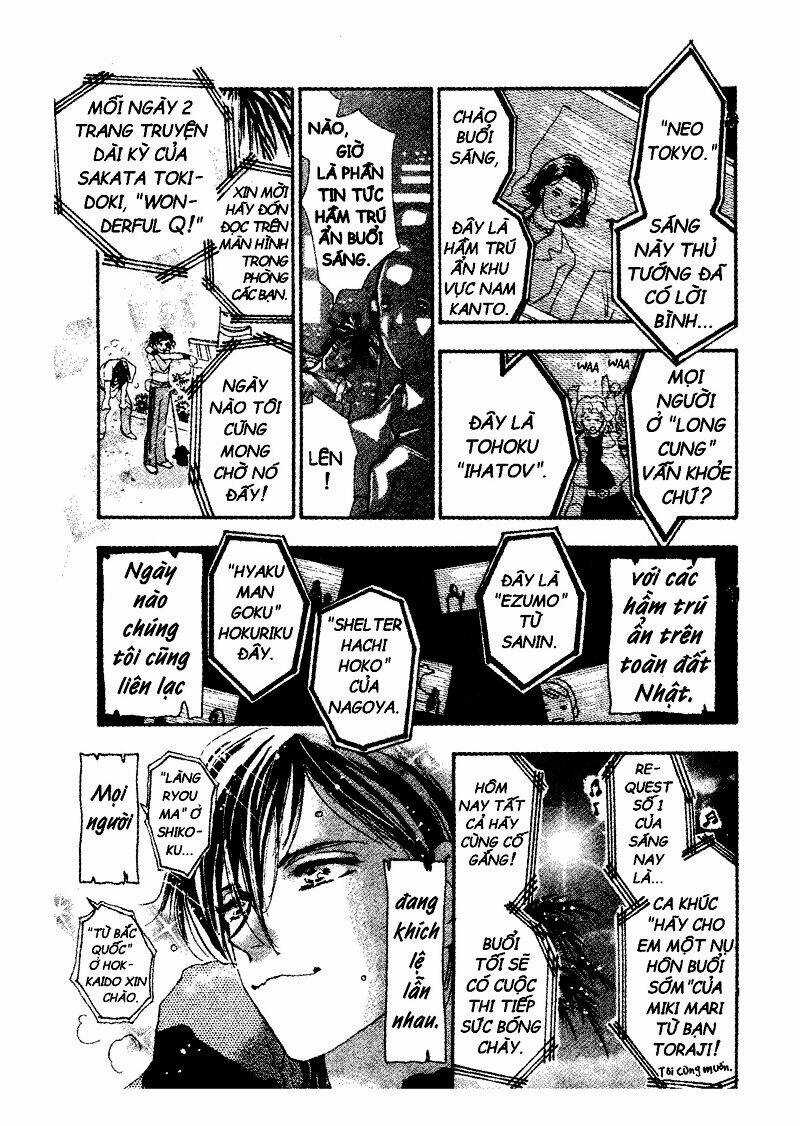 7 Mầm sống - Chapter 55 - Trang 7