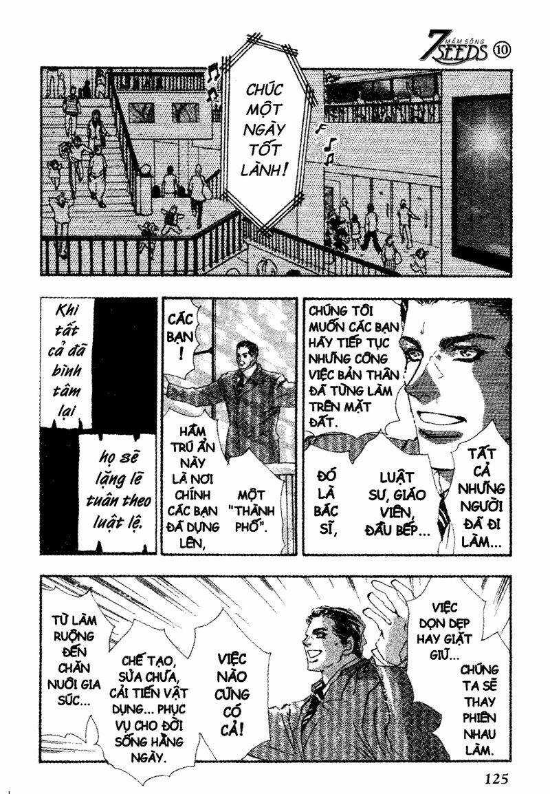 7 Mầm sống - Chapter 55 - Trang 8