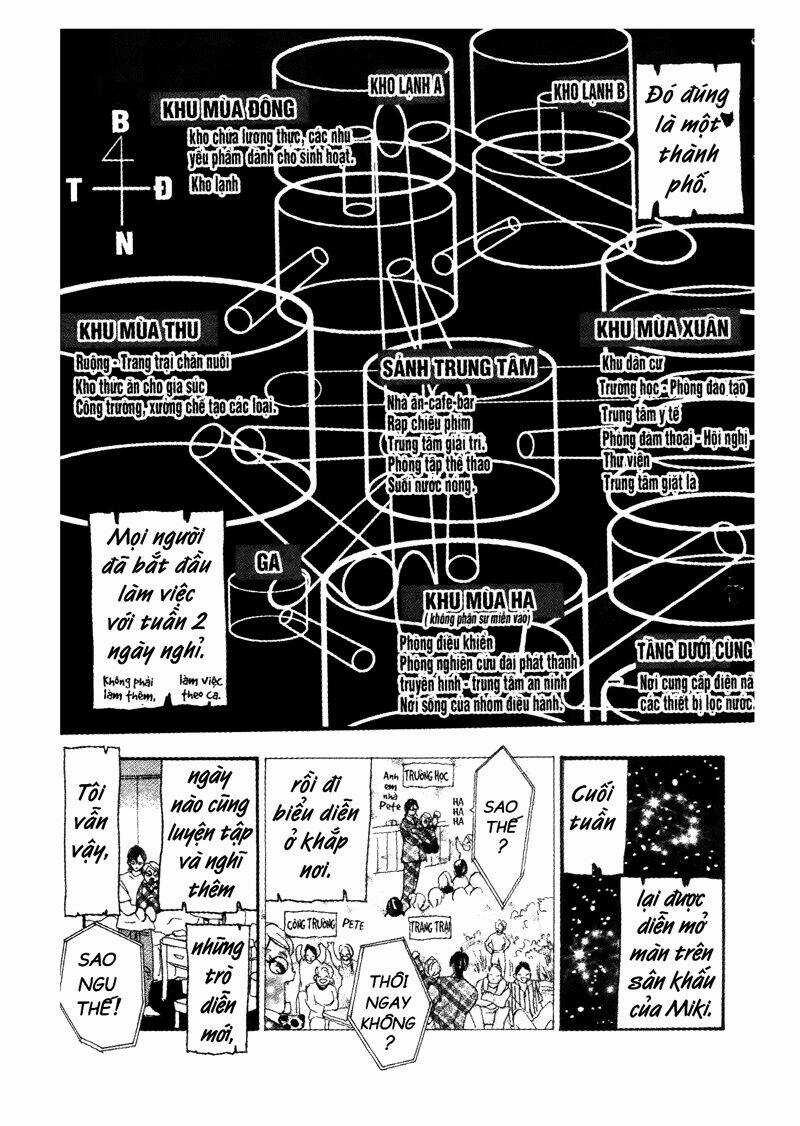 7 Mầm sống - Chapter 55 - Trang 9