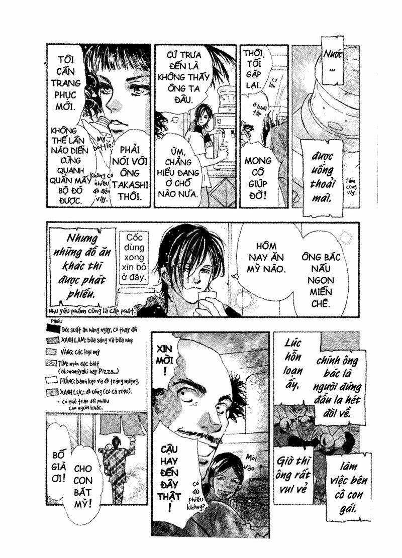 7 Mầm sống - Chapter 55 - Trang 10