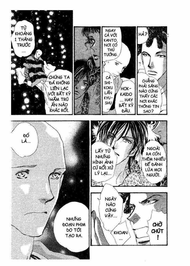 7 Mầm sống - Chapter 56 - Trang 11