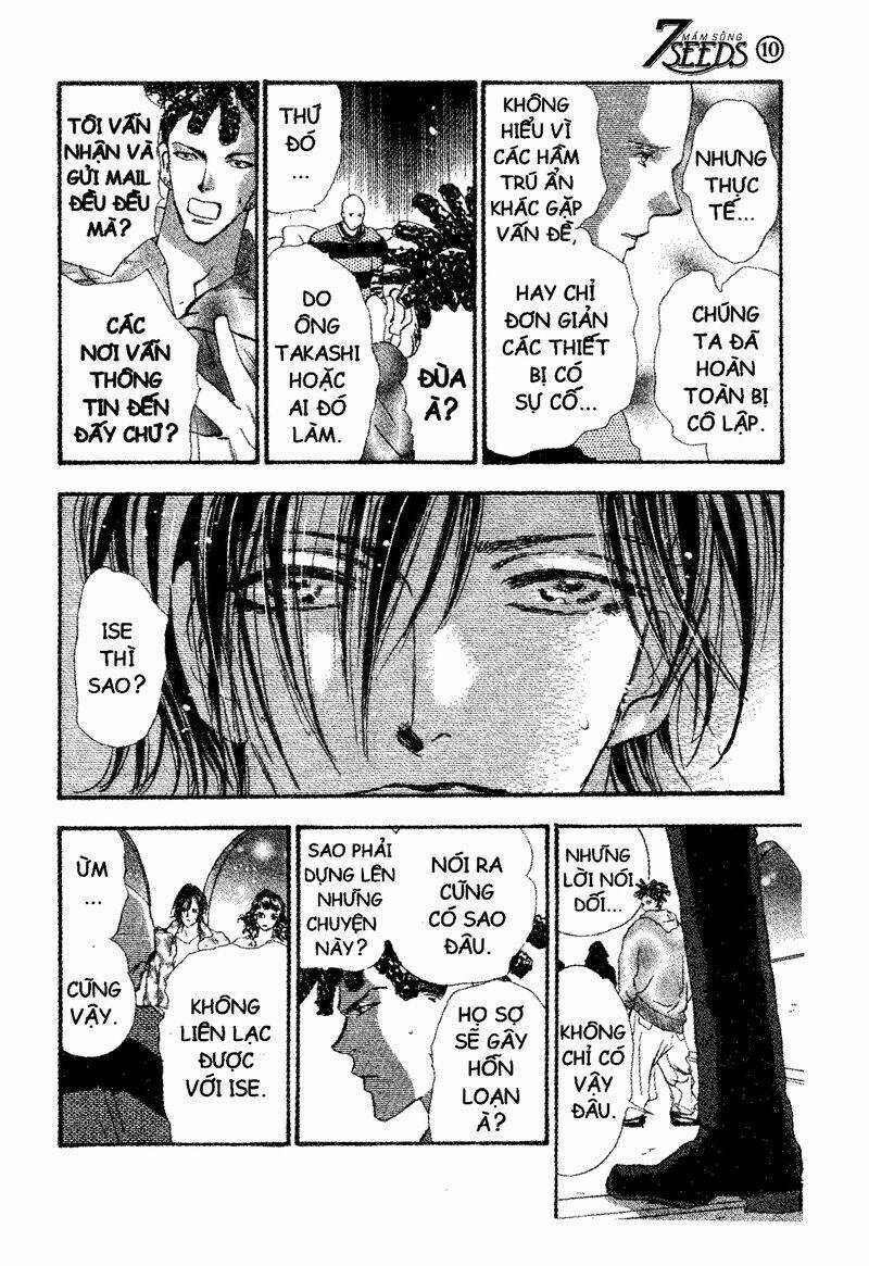 7 Mầm sống - Chapter 56 - Trang 12