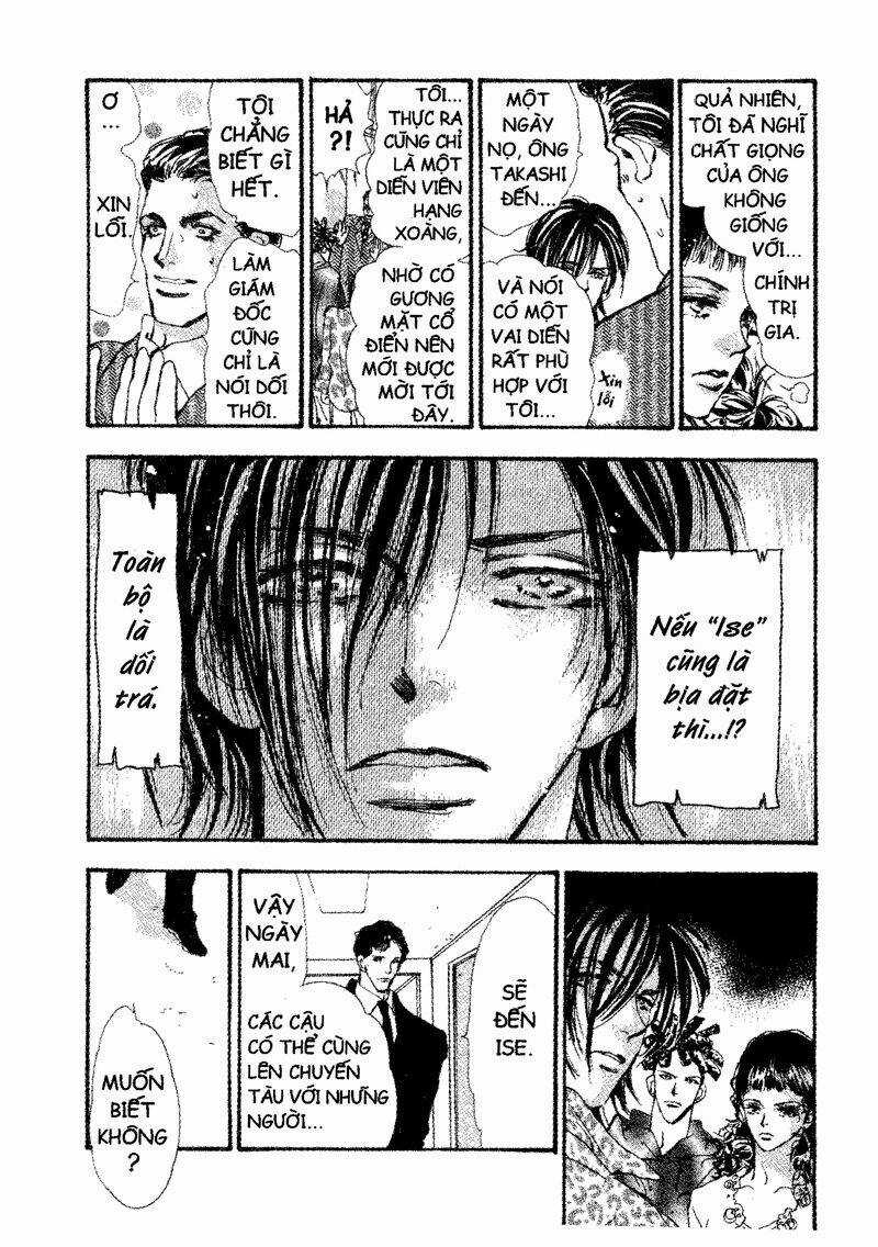 7 Mầm sống - Chapter 56 - Trang 15