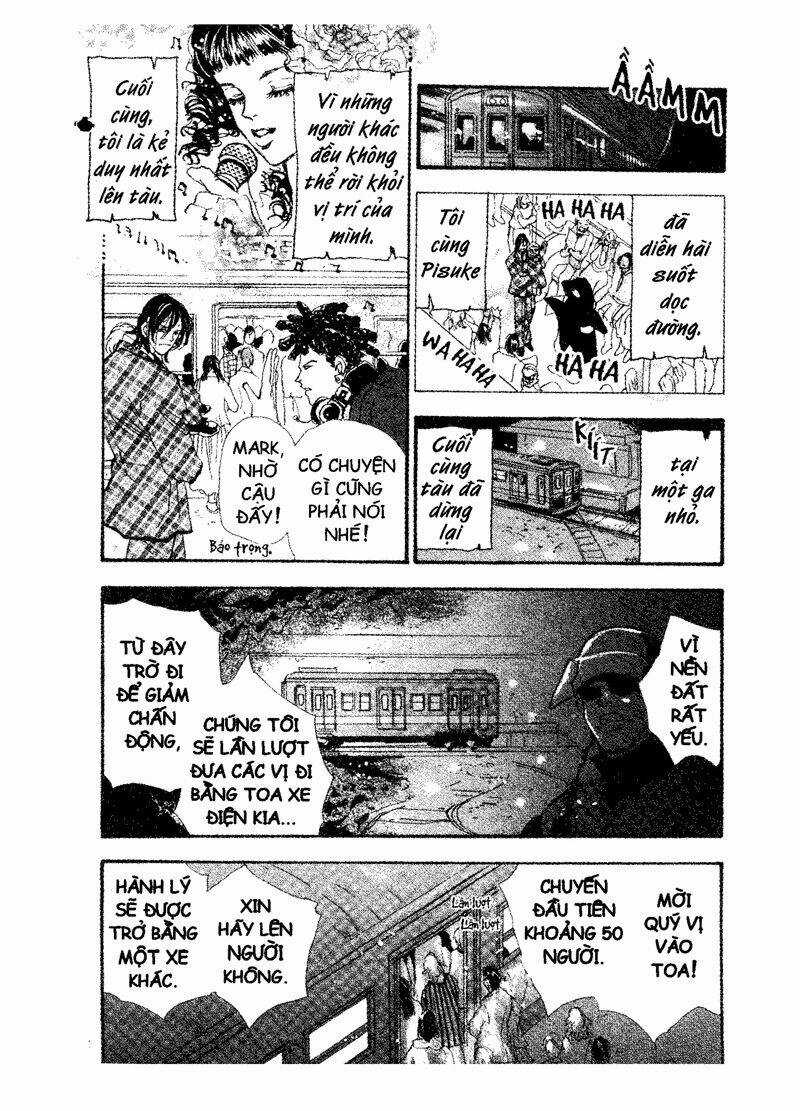 7 Mầm sống - Chapter 56 - Trang 16