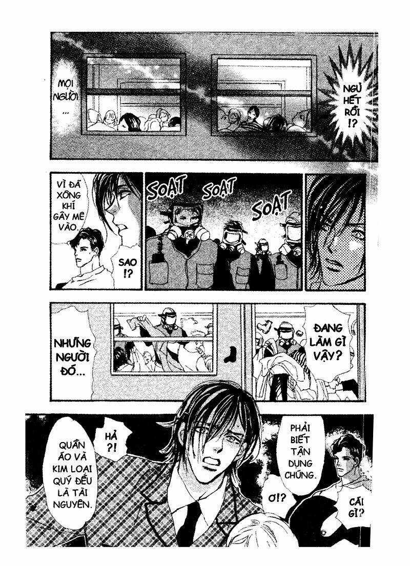 7 Mầm sống - Chapter 56 - Trang 18