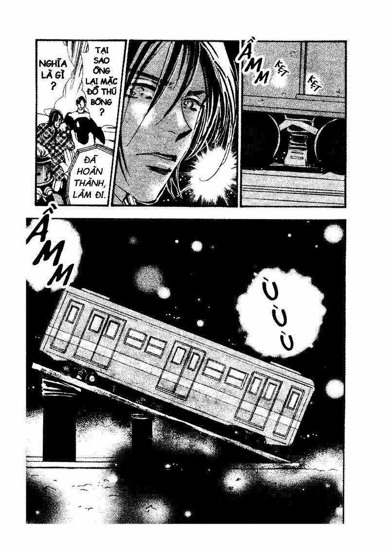 7 Mầm sống - Chapter 56 - Trang 19