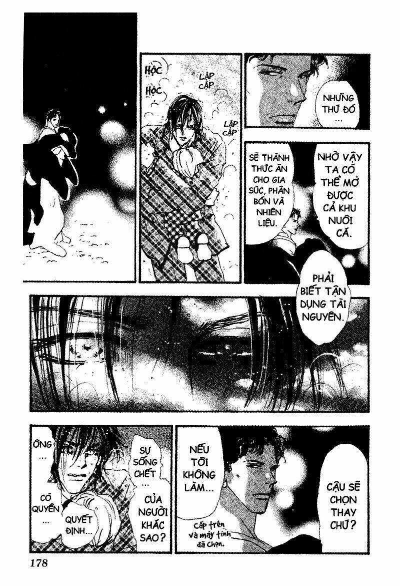 7 Mầm sống - Chapter 56 - Trang 25