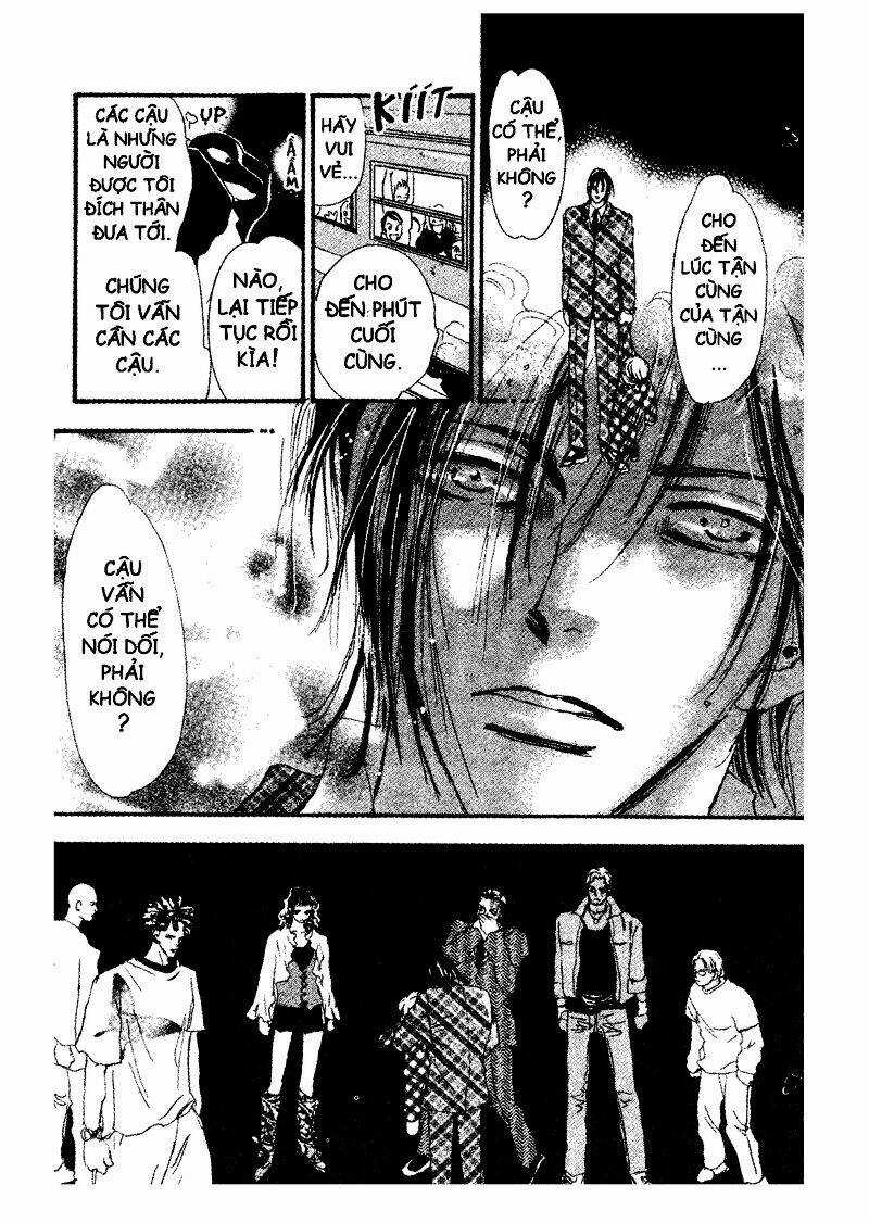 7 Mầm sống - Chapter 56 - Trang 27